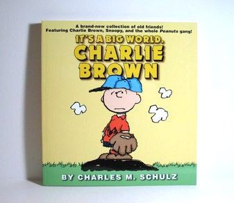 It's A Big World, Charlie Brown Book