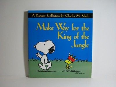 Make Way For The King Of The Jungle Book