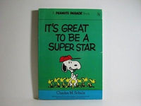 It's Great To Be A Super Star Book
