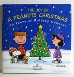 Hallmark Hardback Book: Joy of a Peanuts Christmas