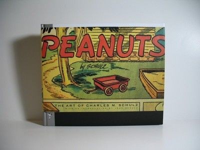 The Art Of Charles M. Schulz Book