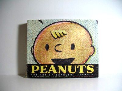 The Art Of Charles M. Schulz Book