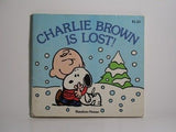 Charlie Brown Is Lost Book