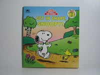 Get In Shape, Snoopy Book