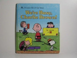 We'Re Busy, Charlie Brown