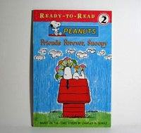 Friends Forever, Snoopy book