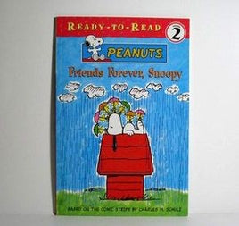 Friends Forever, Snoopy Book