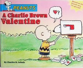 A Charlie Brown Valentine Book