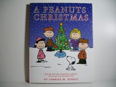 A Peanuts Christmas Book