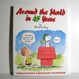 Around The World In 45 Years Book