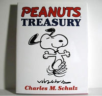 Peanuts Treasury Hardback Book