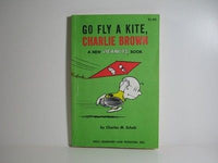 Go Fly A Kite, Charlie Brown Book