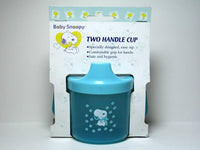 Snoopy 2-Handle Training Cup