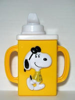 Snoopy Juice Box Holder