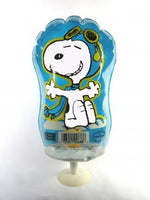 Snoopy Flying Ace Inflatable Rattle Toy