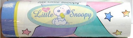 Lambs & Ivy My Little Snoopy Wallpaper Border
