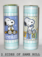 Snoopy Play and Dream Wallpaper Border