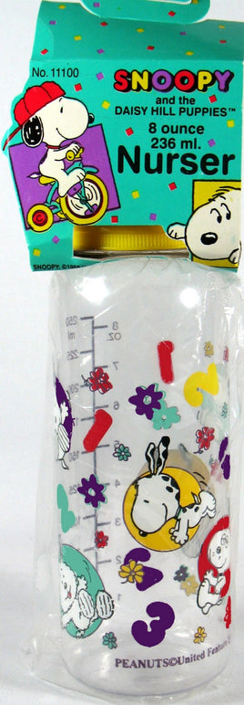 Snoopy Nurser Bottle - Daisy Hill Puppies