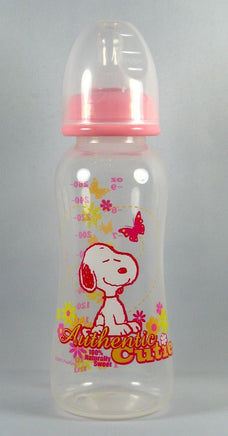 Snoopy Nurser Bottle - Authentic Cutie ON SALE! - snoopn4pnuts.com