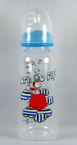 Snoopy Flying Ace Nurser Bottle - Born To Fly  On Sale!