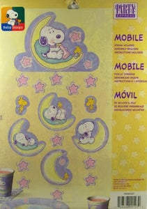 Baby Snoopy Party Mobile