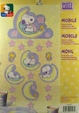 Baby Snoopy Party Mobile
