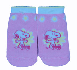 Snoopy Baby Socks