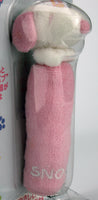 Snoopy Terry Covered Baby Toy - snoopn4pnuts.com