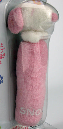 Snoopy Terry Covered Baby Toy - snoopn4pnuts.com