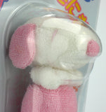 Snoopy Terry Covered Baby Toy