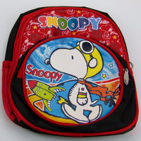 Kids Small Backpack -  Snoopy Astronaut