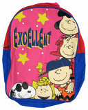 Peanuts EXCELLENT Backpack (New But Near Mint)
