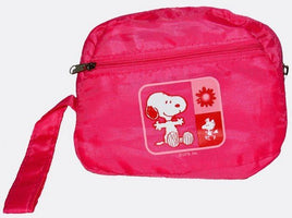 Snoopy Fold - Up Child's Backpack - Great When Classroom Space Is Limited! - snoopn4pnuts.com