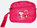 Snoopy Fold-Up Child's Backpack - Great When Classroom Space Is Limited!