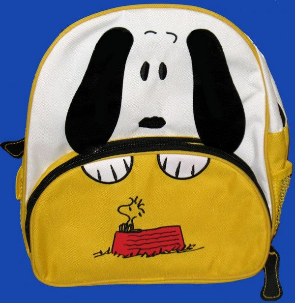 Kids Snoopy Backpack - Take Snoopy To School!