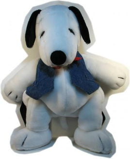 Snoopy Large Plush Vintage Backpack