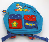 Kids Small Backpack -  Snoopy Scout