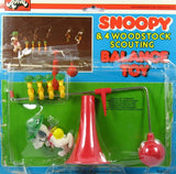 Snoopy and Woodstocks Beagle Scouts Balance Toy