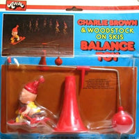 Charlie Brown Balance Toy