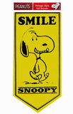 Snoopy Smile Banner