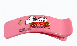 Snoopy Barrette