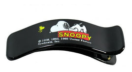 Snoopy Barrette