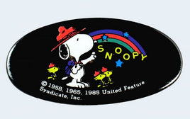 Snoopy Barrette