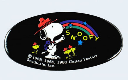 Snoopy Barrette