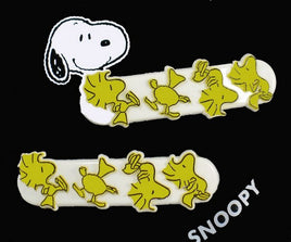 Woodstock Barrette Set