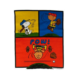 Charlie Brown Baseball Youth T-Shirt