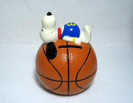Snoopy Vintage Basketball Bank (Near Mint)