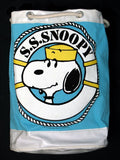 Snoopy Vintage Swim / Beach Tote Bag