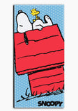 Snoopy Beach Towel - Doghouse
