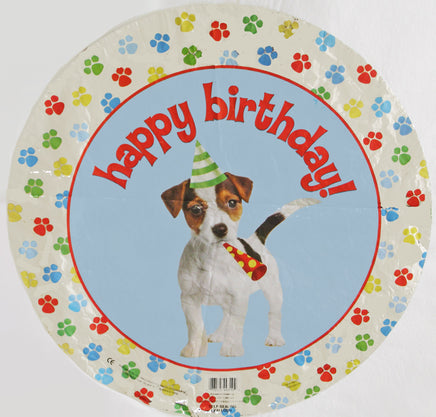 Snoopy Happy Birthday Beagle Mylar Balloon - snoopn4pnuts.com